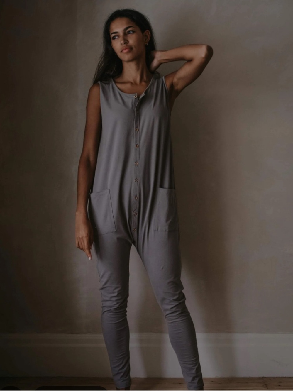 The Simple Folk Women's Free Range Jumpsuit